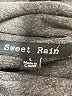 Sweet Rain Gray Jacket Size L - photo 6
