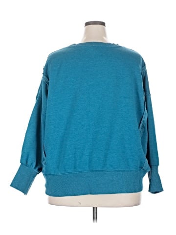 Grace Pullover Sweater (view 2)