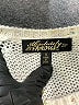 Absolutely Famous Tweed White Pullover Sweater Size S - photo 7