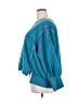 Grace Teal Pullover Sweater Size 2X - photo 5