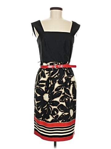 London Times Cocktail Dress (view 1)