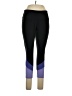 Tangerine Color Block Purple Active Pants Size XL - photo 1