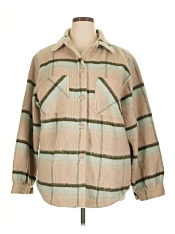 Karen Kane Coat (view 1)