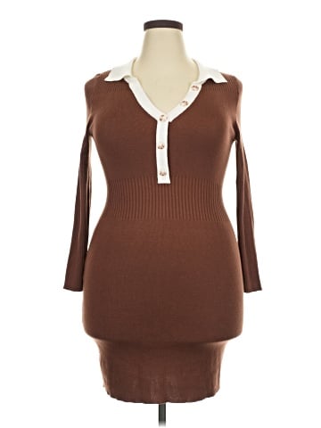 Love Always Casual Dress (view 1)
