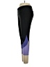 Tangerine Color Block Purple Active Pants Size XL - photo 5