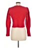 Hill House 100% Merino Wool Red Wool Pullover Sweater Size M - photo 2
