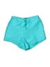 Lands' End Teal Shorts Size 10 - 12 - photo 1
