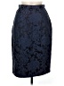 Scott McClintock Blue Formal Skirt Size 8 - photo 1