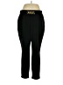 Shein Curve Black Track Pants Size 16 Plus (2) - photo 1