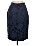Scott McClintock Blue Formal Skirt Size 8 - photo 2