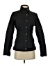 Merona 100% Polyester Argyle Black Jacket Size S - photo 1