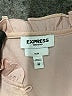 Express 100% Polyester Metallic Pink Long Sleeve Blouse Size XS - photo 7
