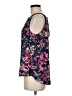 Allison Joy Blue Sleeveless Blouse Size M (estimated) - photo 5