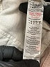 Boohoo 100% Cotton Silver Jeans Size 6 - photo 8