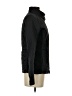 Merona 100% Polyester Argyle Black Jacket Size S - photo 4