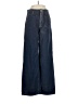 Zara 100% Cotton Blue Jeans Size 6 - photo 1