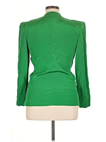 Carolina Herrera Silk Blazer (view 2)