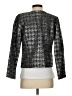 J.Crew Collection Houndstooth Silver Jacket Size 4 - photo 2