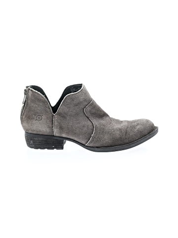 Born Handcrafted Footwear Ankle Boots - front