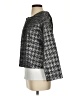 J.Crew Collection Houndstooth Silver Jacket Size 4 - photo 5