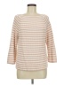 J.Crew 100% Cotton Tan Pullover Sweater Size M - photo 1