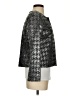 J.Crew Collection Houndstooth Silver Jacket Size 4 - photo 4