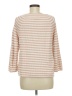 J.Crew 100% Cotton Tan Pullover Sweater Size M - photo 2
