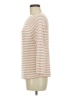 J.Crew 100% Cotton Tan Pullover Sweater Size M - photo 5