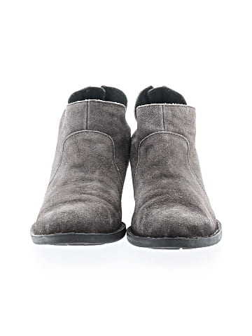 Born Handcrafted Footwear Ankle Boots - back