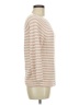 J.Crew 100% Cotton Tan Pullover Sweater Size M - photo 4