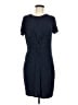 Apt. 9 Blue Casual Dress Size M - photo 1