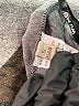 Assorted Brands Chevron-herringbone Black Casual Pants Size S - photo 4