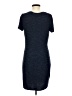 Apt. 9 Blue Casual Dress Size M - photo 2