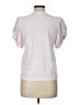 A.L.C. 100% Cotton Pink Short Sleeve T-Shirt Size L - photo 2