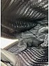 Prada Solid Black Leather Shoulder Bag One size - photo 5