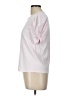 A.L.C. 100% Cotton Pink Short Sleeve T-Shirt Size L - photo 5