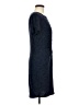 Apt. 9 Blue Casual Dress Size M - photo 4