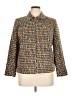 Sag Harbor Tweed Gold Jacket Size 16 (petite) - photo 1
