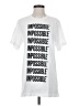 Unbranded White Short Sleeve T-Shirt Size S (estimated) - photo 1