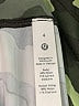 Lululemon Athletica Camo Green Active Pants Size 4 - photo 7
