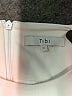 Tibi Solid White Casual Dress Size 0 - photo 7