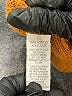 Cotton Emporium 100% Acrylic Solid Brown Pullover Sweater Size S - photo 8
