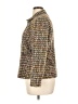 Sag Harbor Tweed Gold Jacket Size 16 (petite) - photo 5