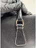 Prada Solid Black Leather Shoulder Bag One size - photo 8