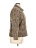 Sag Harbor Tweed Gold Jacket Size 16 (petite) - photo 4