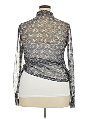 Love Long Sleeve Blouse (view 2)