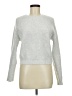 PURE Silver Pullover Sweater Size M - photo 1