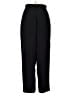 Unbranded Black Casual Pants Size S (estimated) - photo 2