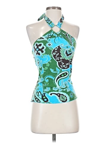 Banana Republic Factory Store Sleeveless Blouse (view 1)