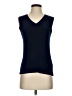 Weekend Blue Sleeveless T-Shirt Size XS - photo 1